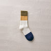 4-4027｜Wool Pile Sole Socks