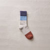 4-4027｜Wool Pile Sole Socks