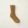 2026年9月納品｜4-4029｜Recycled Wool Organic Cotton Low Gauge Socks
