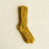2026年9月納品｜4-4029｜Recycled Wool Organic Cotton Low Gauge Socks