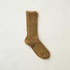 Delivery in September 2026 | 4-4033 | Alpaca Linen Ribbed Socks