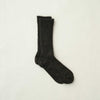 Delivery in September 2026 | 4-4033 | Alpaca Linen Ribbed Socks