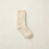 Delivery in September 2026｜4-4036｜Organic Cotton Silk Pile Socks