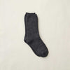 Delivery in September 2026｜4-4036｜Organic Cotton Silk Pile Socks
