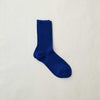 Delivery in September 2026 | 4-4039 | Wool Medium Gauge Ribbed Socks