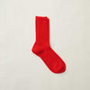 Delivery in September 2026 | 4-4039 | Wool Medium Gauge Ribbed Socks