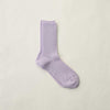 Delivery in September 2026 | 4-4039 | Wool Medium Gauge Ribbed Socks