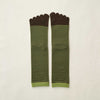 Delivery in September 2026 | 4-4040 | Wool Toe Stripes Socks