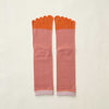 Delivery in September 2026 | 4-4040 | Wool Toe Stripes Socks