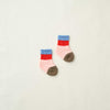 4-8001｜Wool Pile Sole Socks For Baby