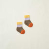4-8001｜Wool Pile Sole Socks For Baby