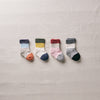 4-8500｜Organic Cotton Pile Sole Socks For Baby