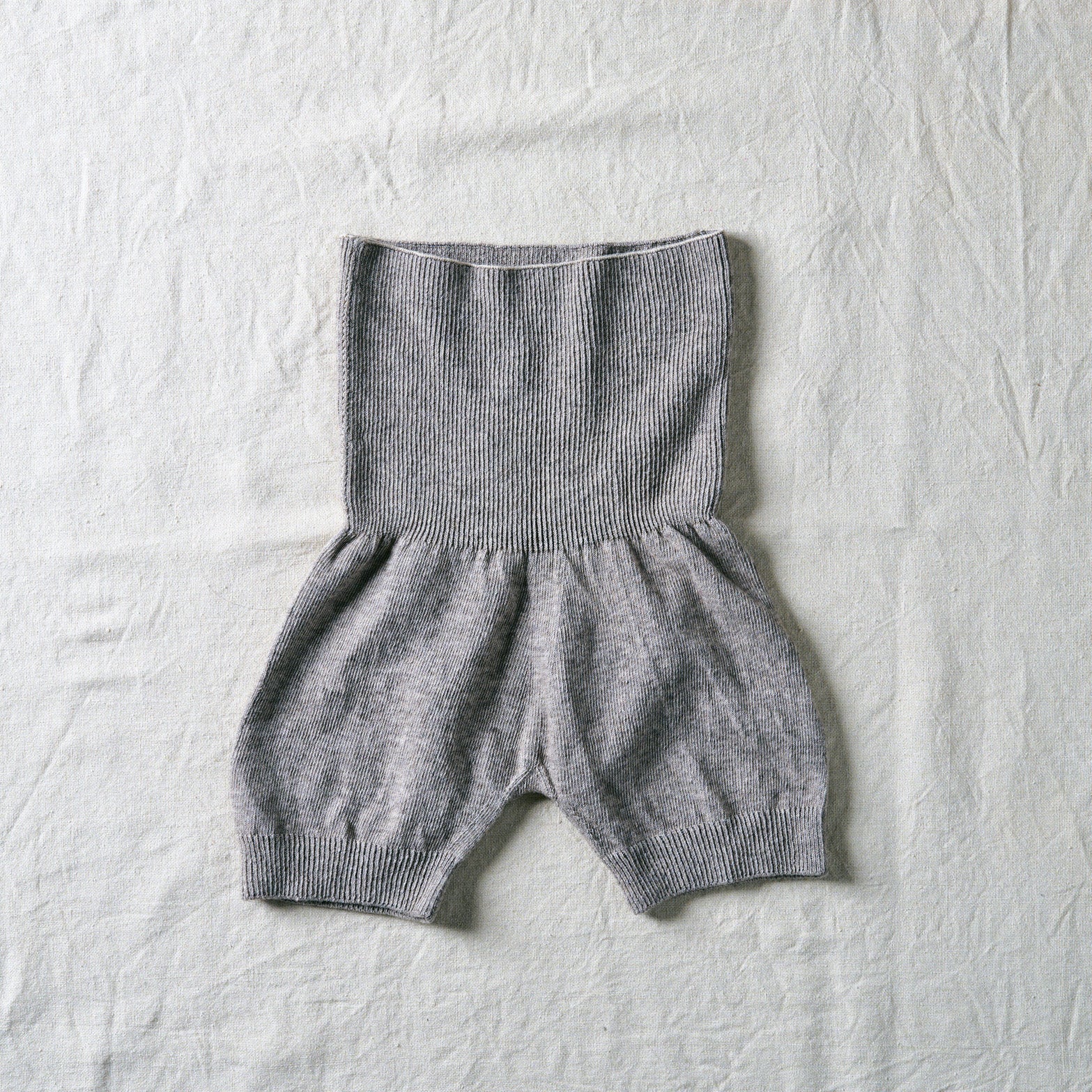 7-1000｜Organic Cotton Yak Relax Belly Pants