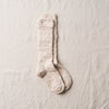 2027年3月納品｜7-6000｜"Garabou" Organic Cotton Slipper Socks