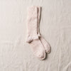 7-6000｜"Garabou" Organic Cotton Slipper Socks