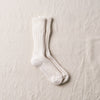 2027年3月納品｜7-5002｜Organic Cotton Low Gauge Socks