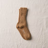 2027年3月納品｜7-5002｜Organic Cotton Low Gauge Socks