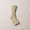 2027年3月納品｜7-5002｜Organic Cotton Low Gauge Socks