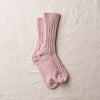 2027年3月納品｜7-5002｜Organic Cotton Low Gauge Socks