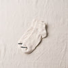 2027年3月納品｜7-5012｜"Garabou" Organic Cotton Ankle Socks