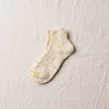 2027年3月納品｜7-5012｜"Garabou" Organic Cotton Ankle Socks