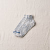 2027年3月納品｜7-5012｜"Garabou" Organic Cotton Ankle Socks