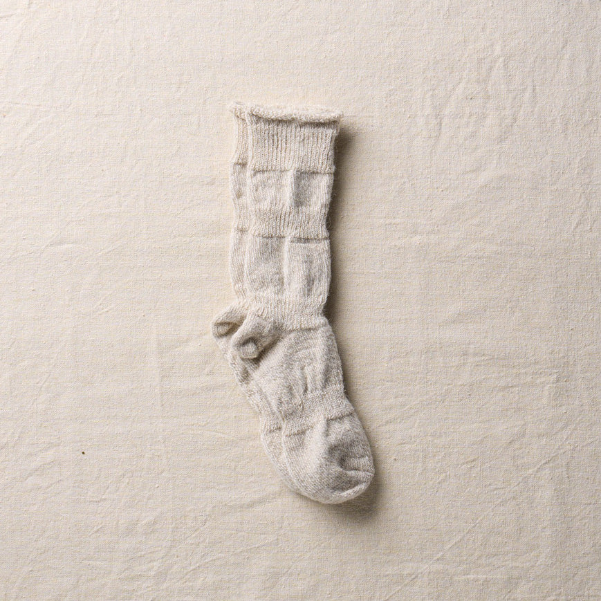 2027年3納品｜7-5014｜Alpaca Linen "Ploot"