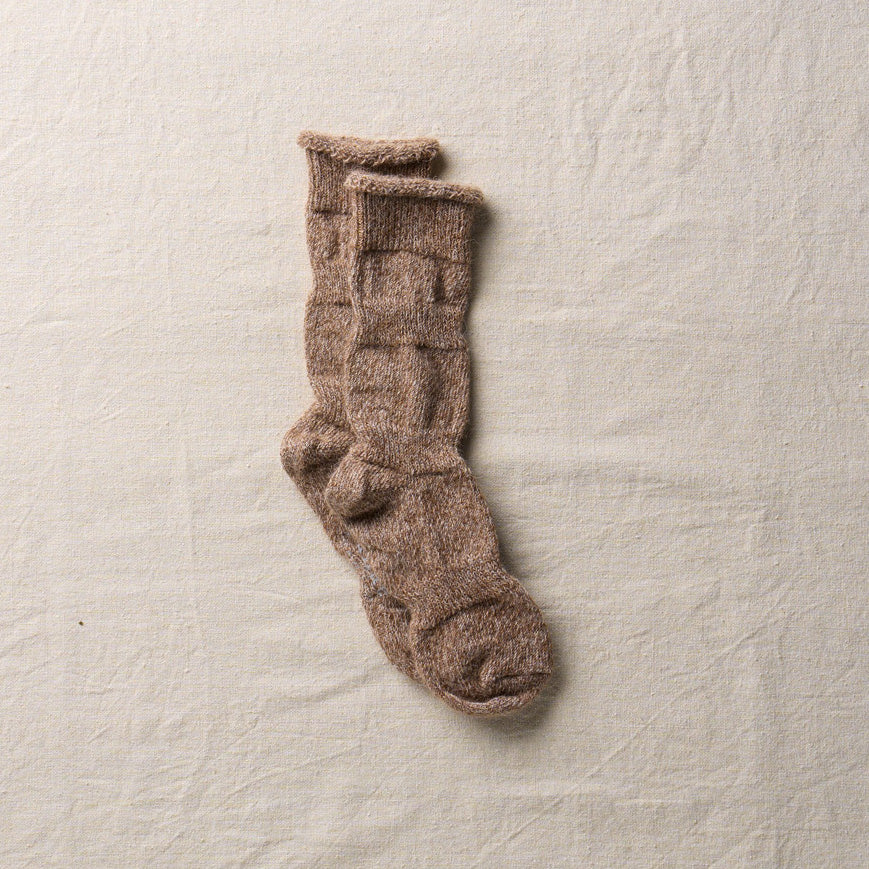 2027年3納品｜7-5014｜Alpaca Linen "Ploot"