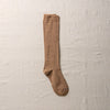 2027年3月納品｜7-5017｜Organic Cotton Yak Knee Socks
