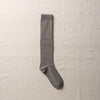 2027年3月納品｜7-5017｜Organic Cotton Yak Knee Socks