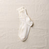 2027年3月納品｜7-5022｜"Washi" Organic Cotton Ankle Socks
