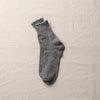 2027年3月納品｜7-5022｜"Washi" Organic Cotton Ankle Socks