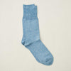 7-5024｜Organic Cotton Plain Socks