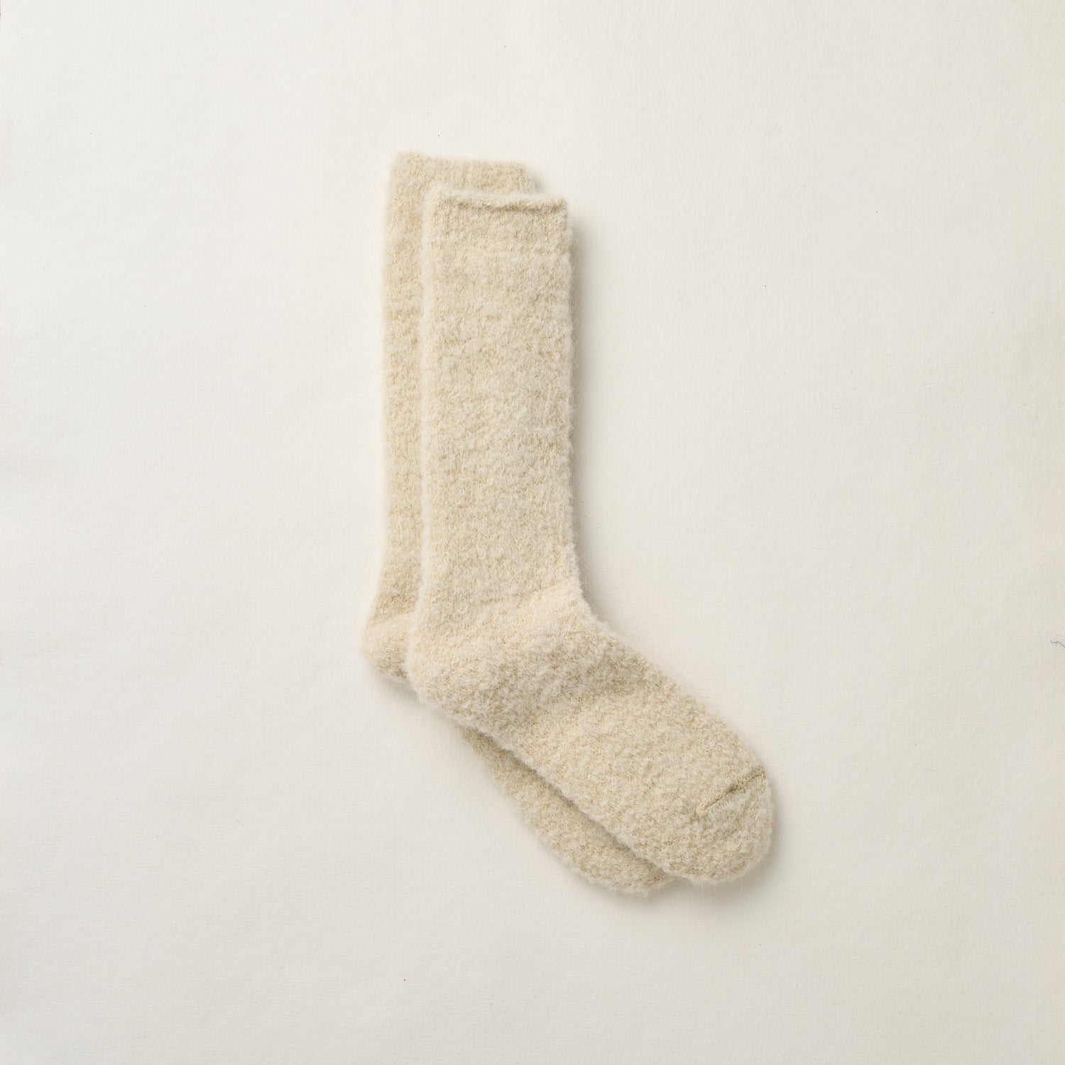 2027年3月納品｜7-5031｜Aplaca Loop Slipper Socks