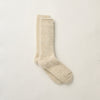 2027年3月納品｜7-5031｜Aplaca Loop Slipper Socks