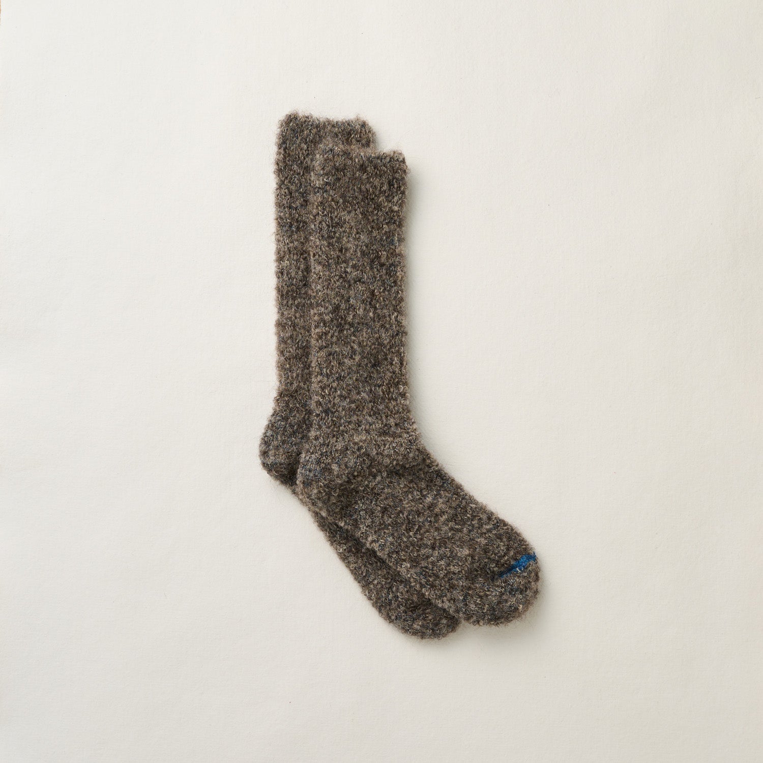 7-5031｜Aplaca Loop Slipper Socks