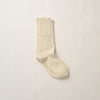 2027年3月納品｜7-5032｜Baby Alpaca Fine Gauge Socks