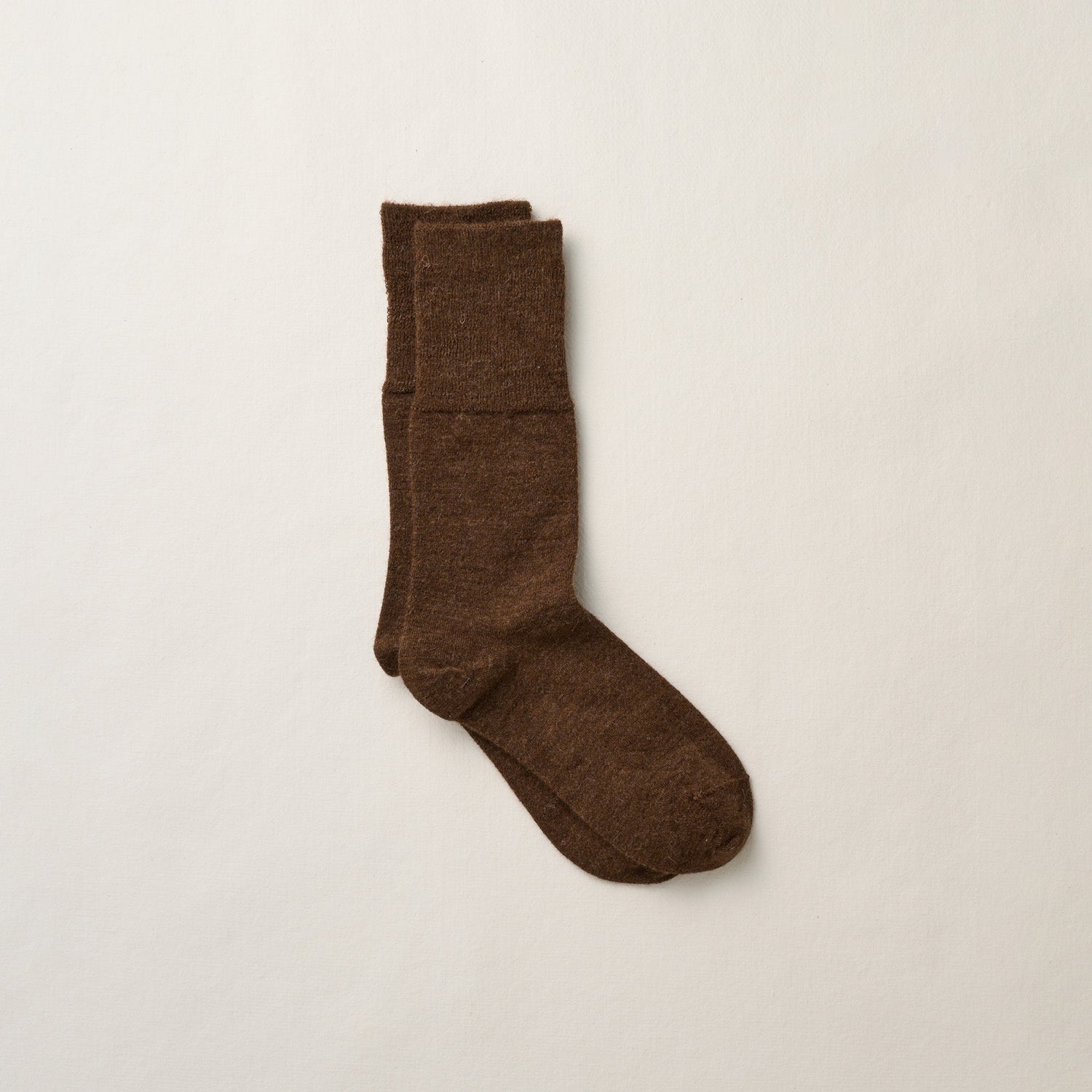 2027年3月納品｜7-5032｜Baby Alpaca Fine Gauge Socks
