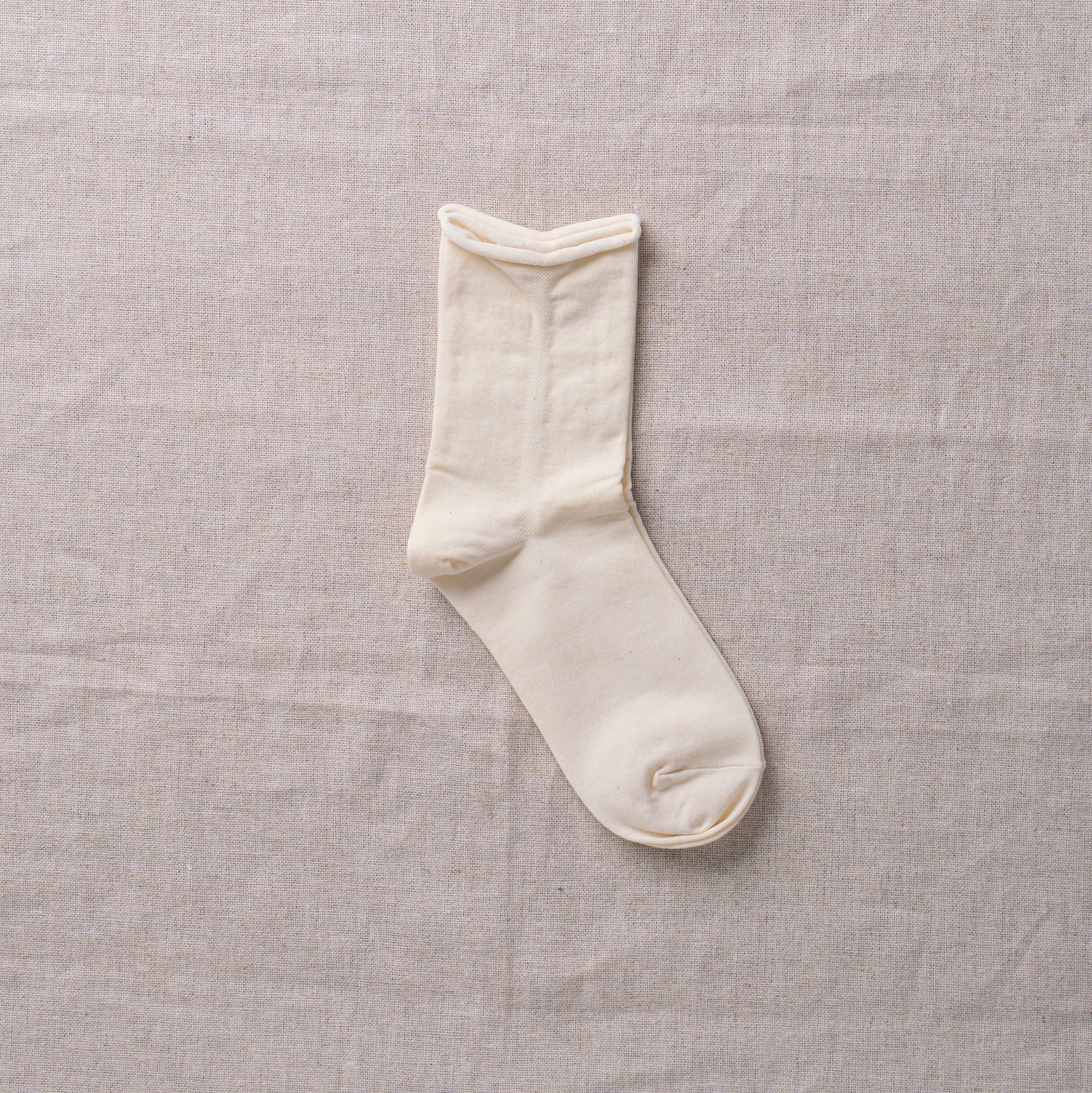 8-0012 | Plain socks without elastic