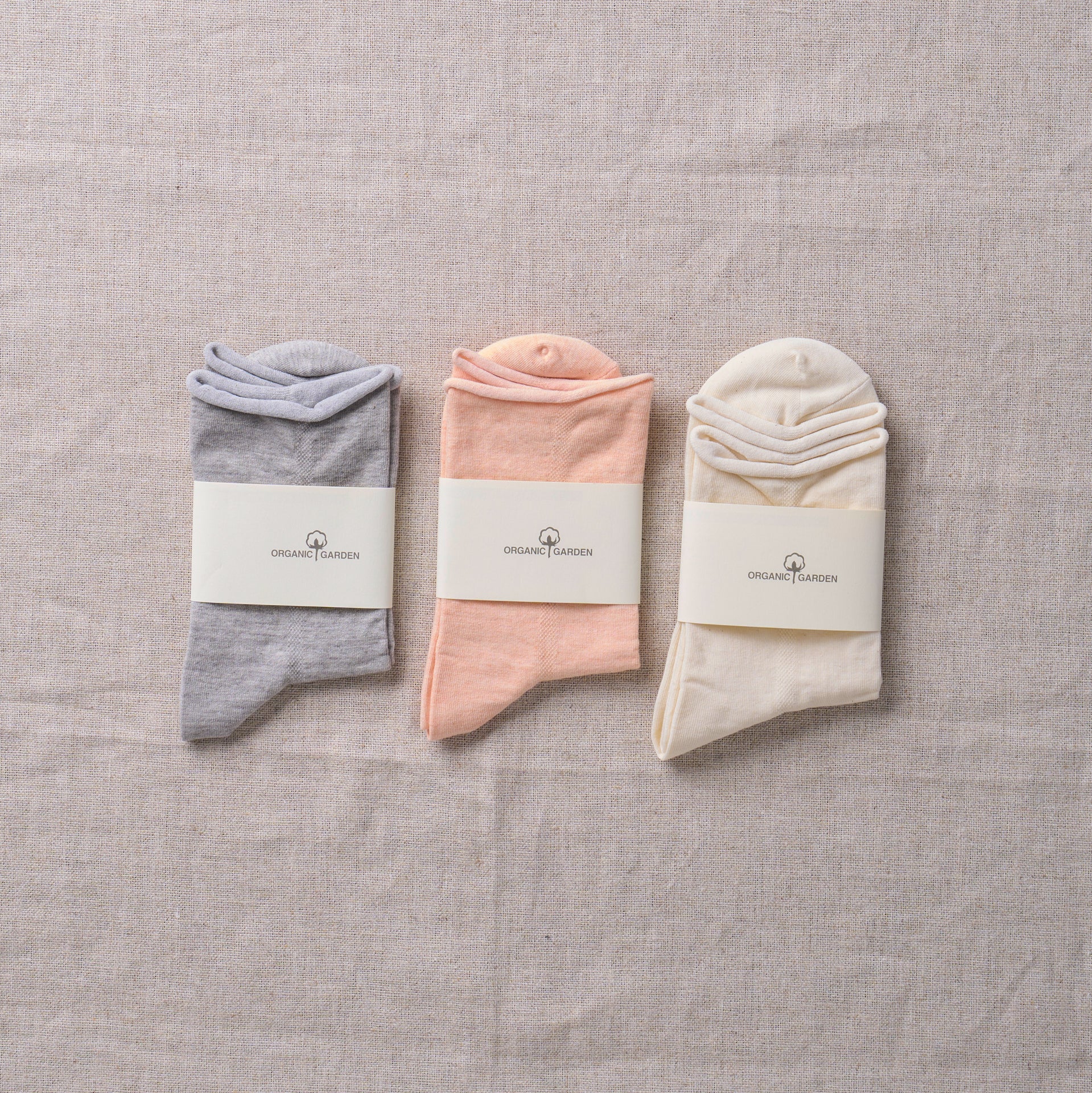 8-0012 | Plain socks without elastic