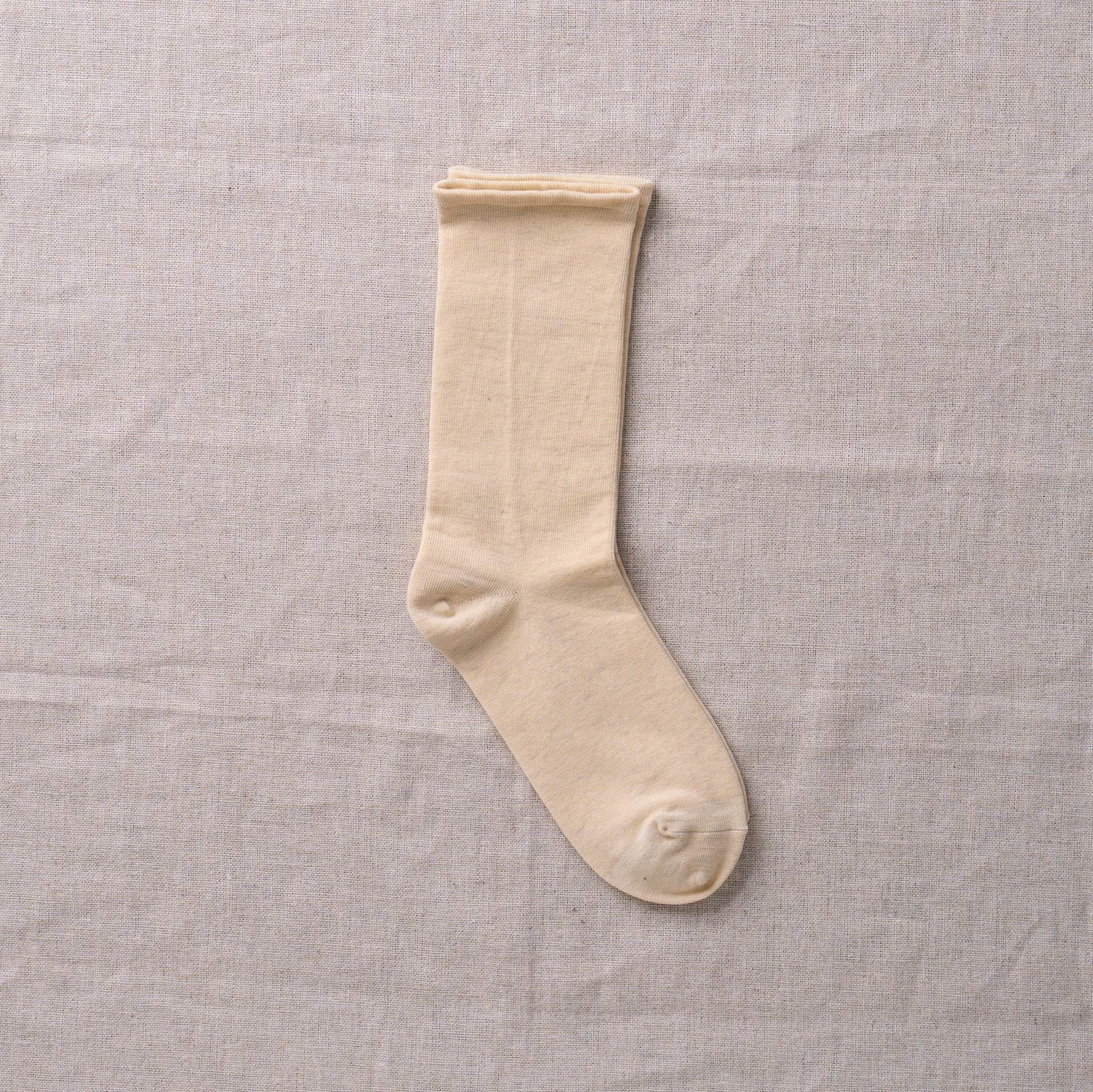 8-0016｜Supima x Yak socks without elastic