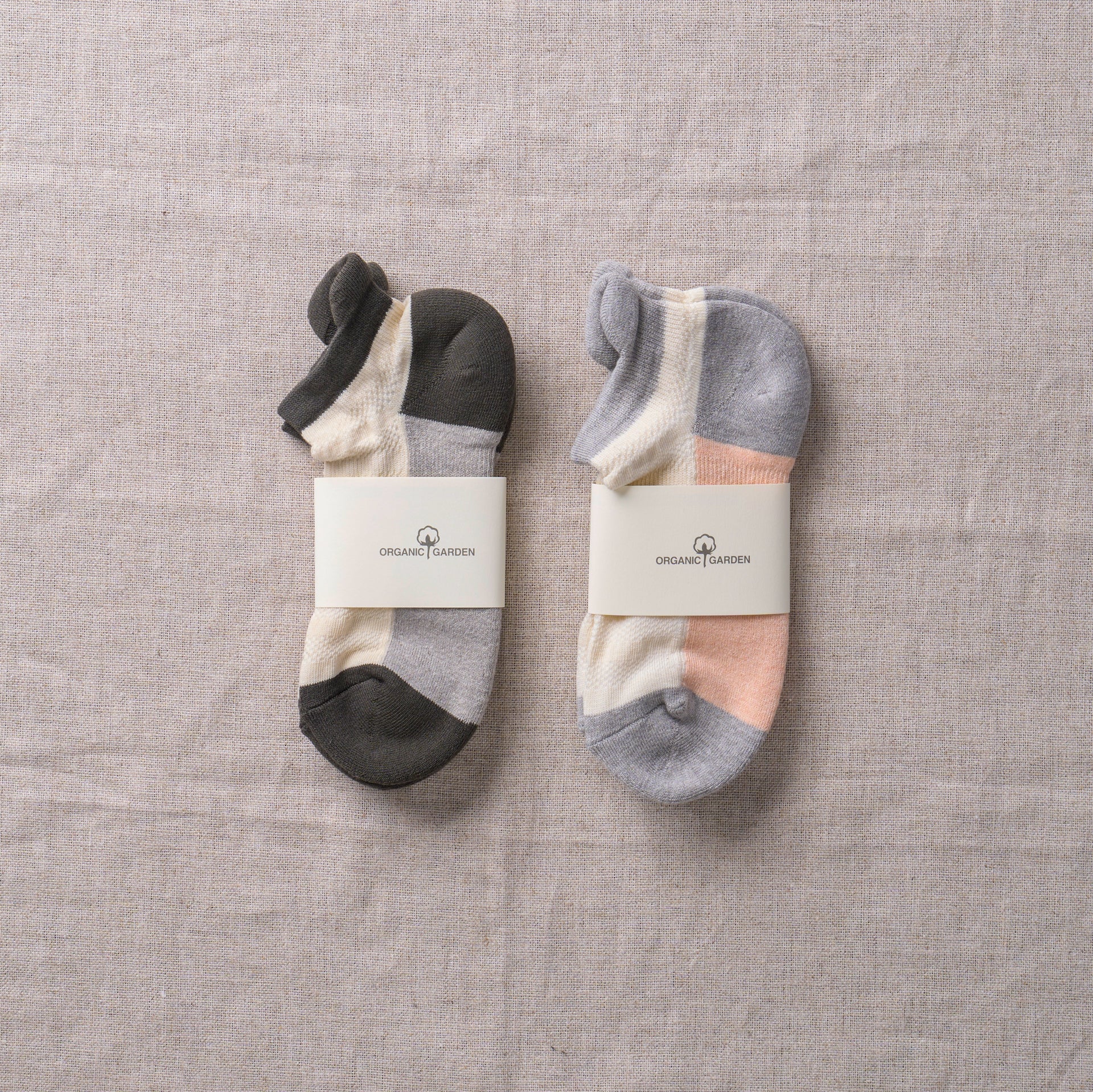 8-0021｜Healin Support Pile Socks Multicolor