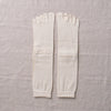 8-0404｜100% cotton five finger socks