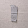 8-0409｜Five finger layered inner socks