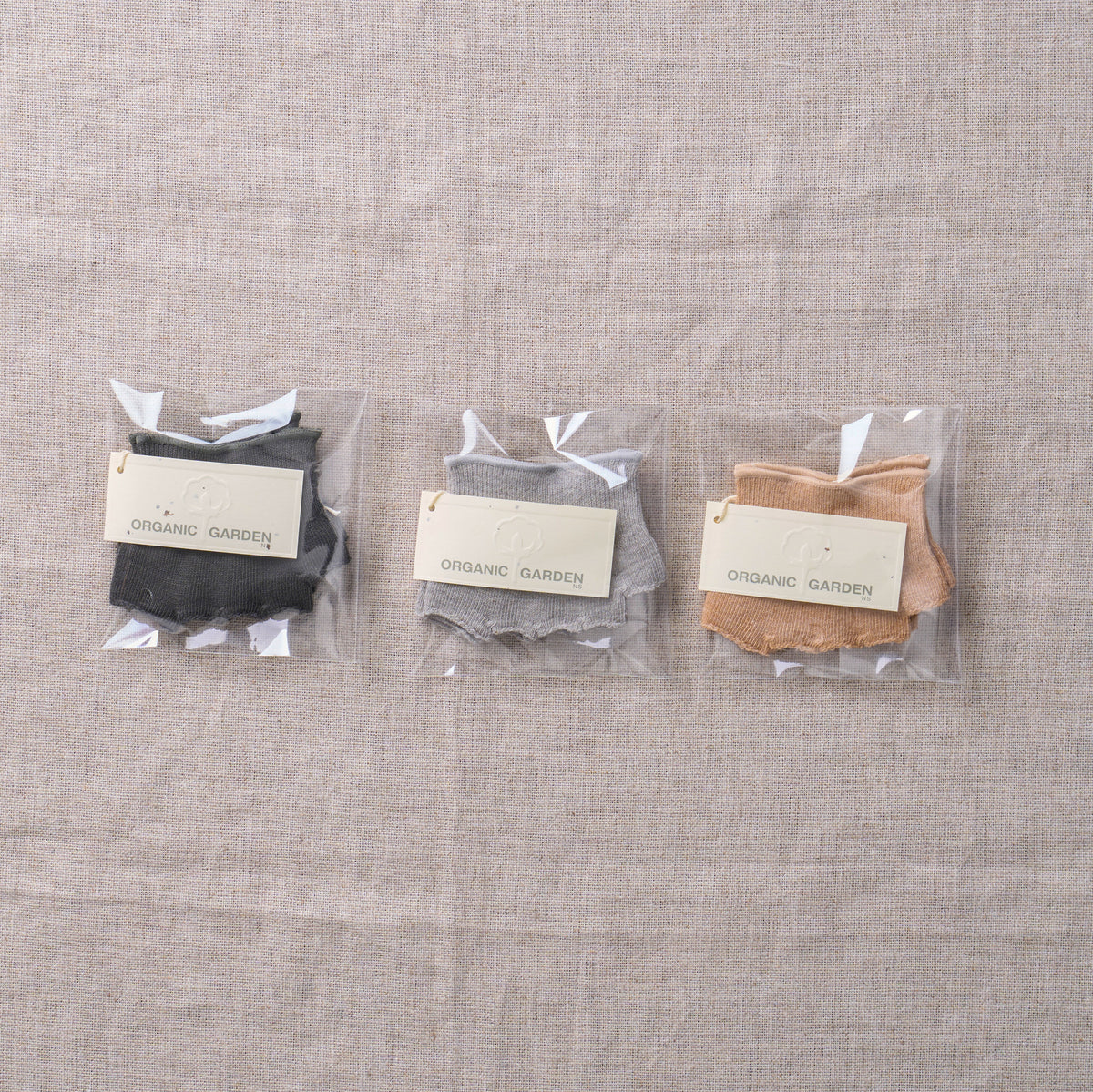 8-0413/8-0414｜Five toe fingerless parts socks