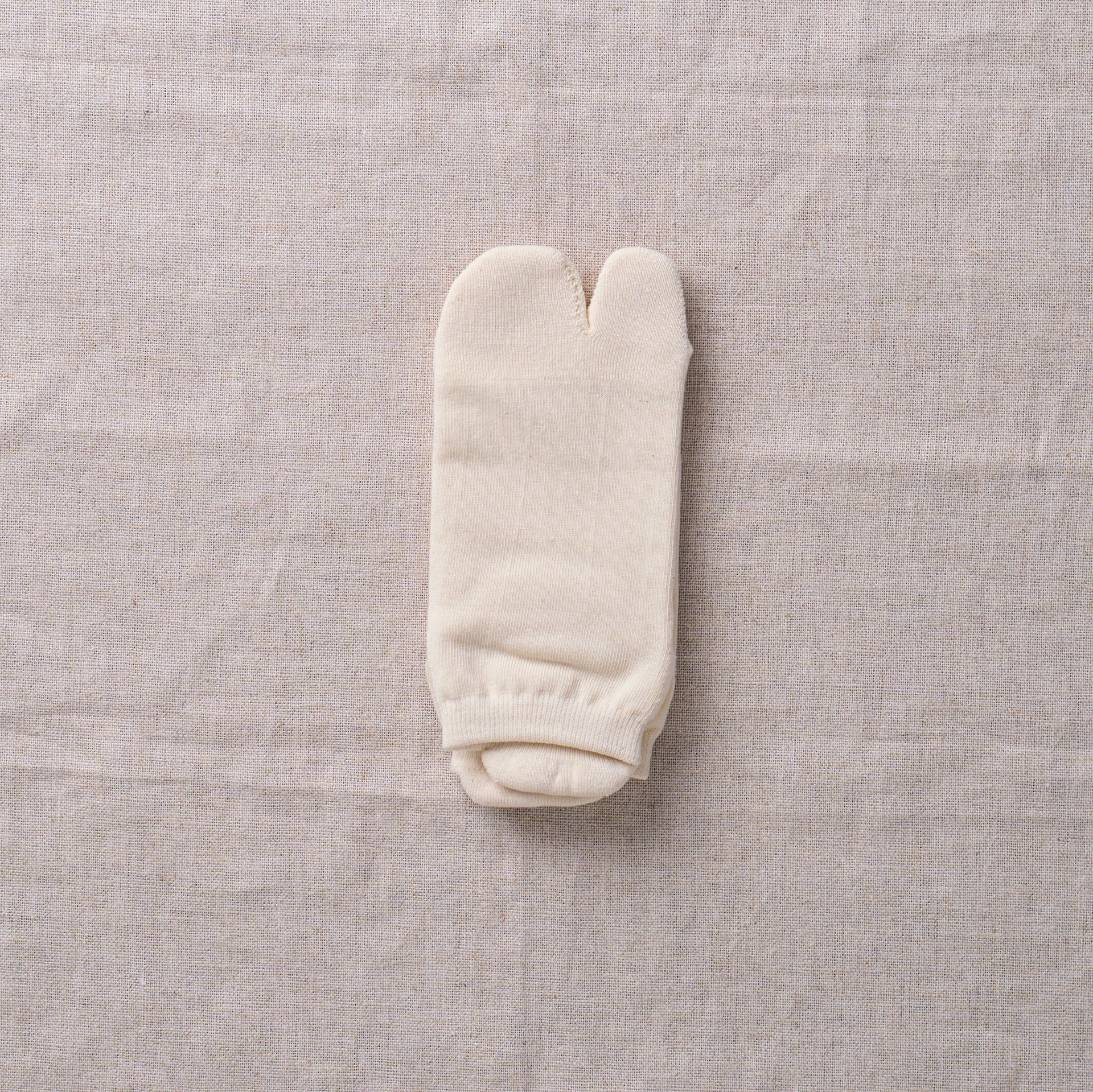 8-0452/8-0453｜Tabi type pile socks ankle length