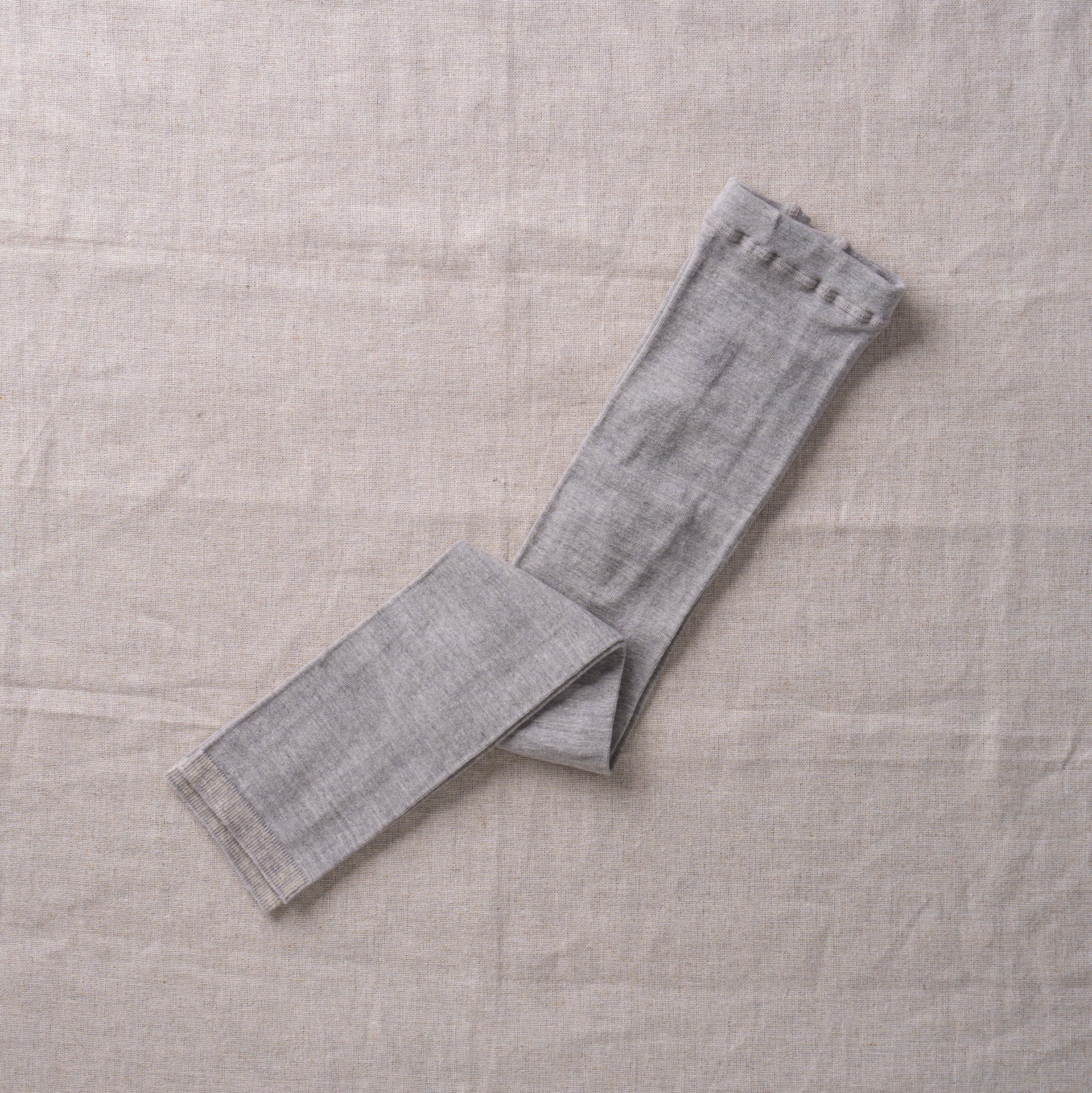 8-0708/8-0709｜Plain spats 3/4 length