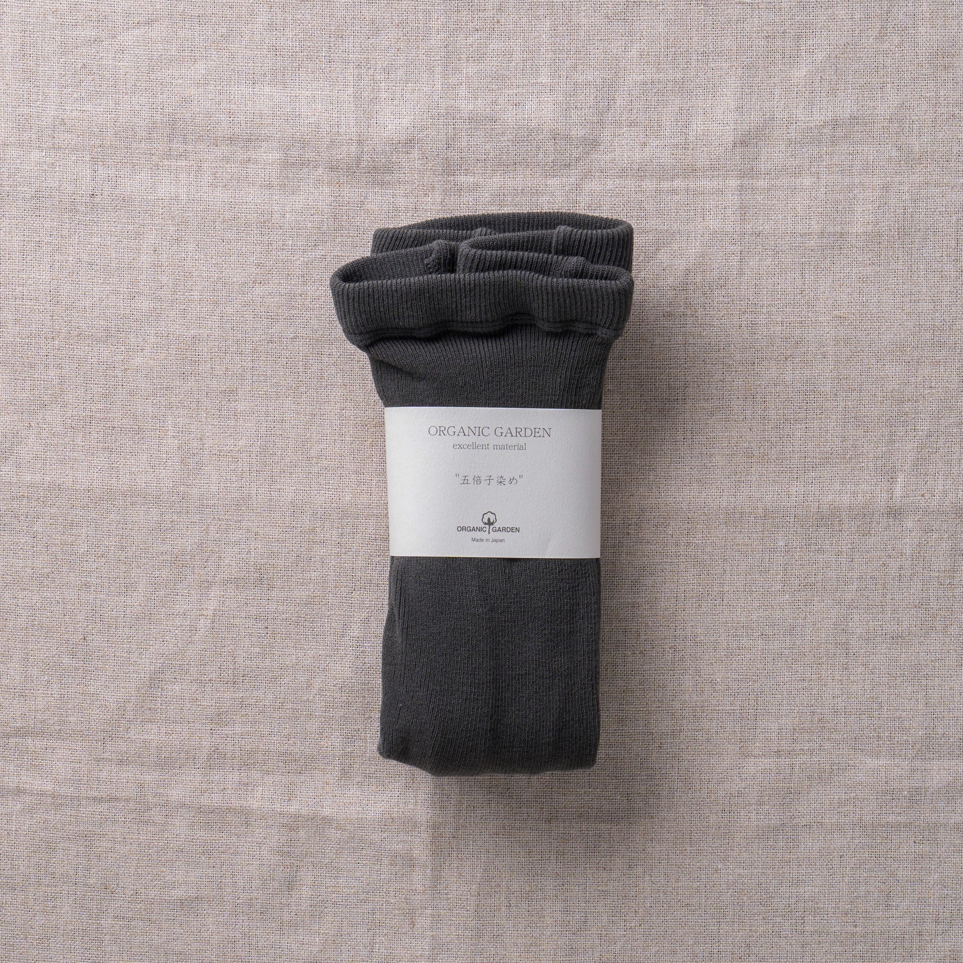 8-0703｜Men's Gobako rib spats