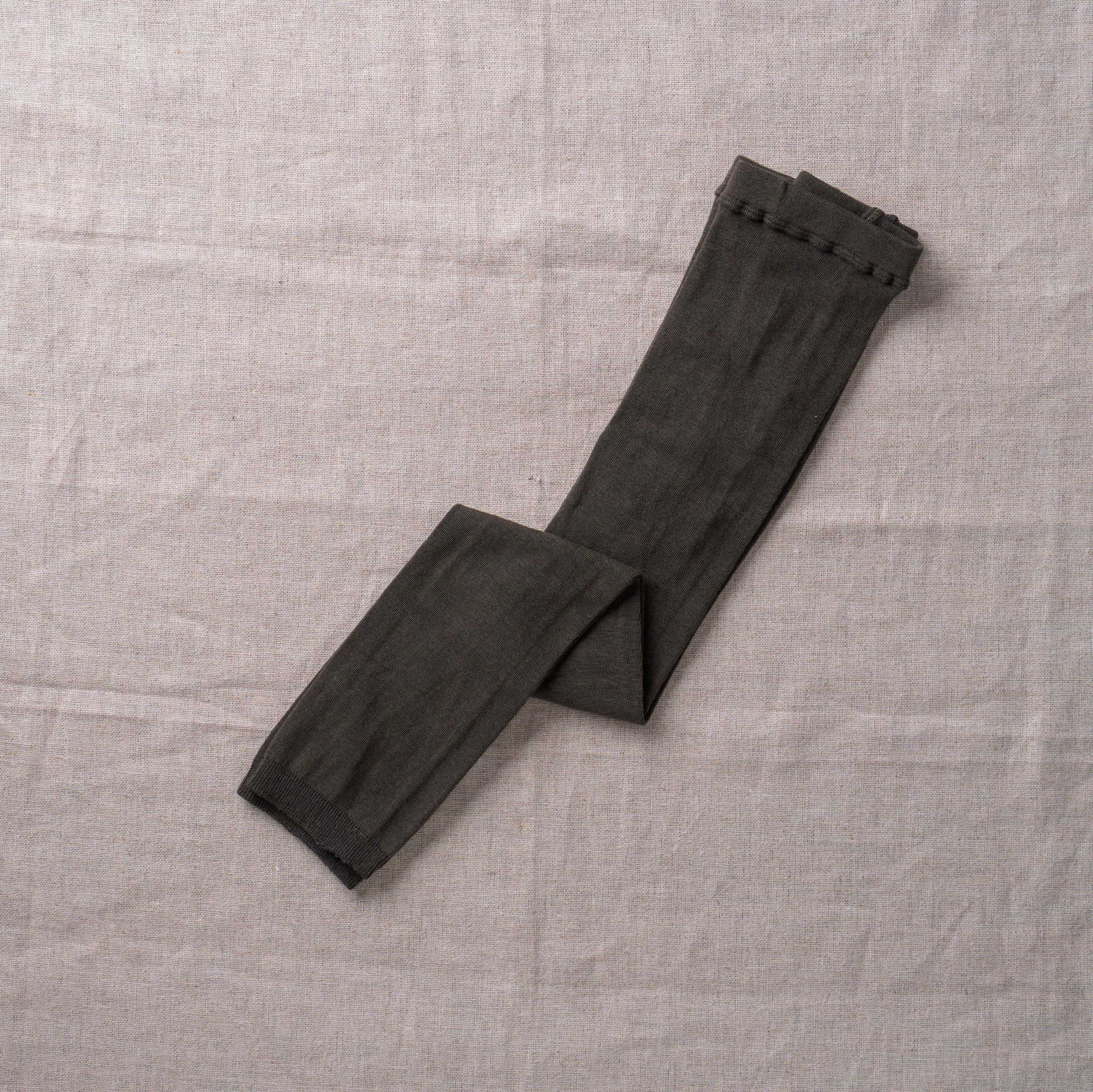 8-0708/8-0709｜Plain spats 3/4 length
