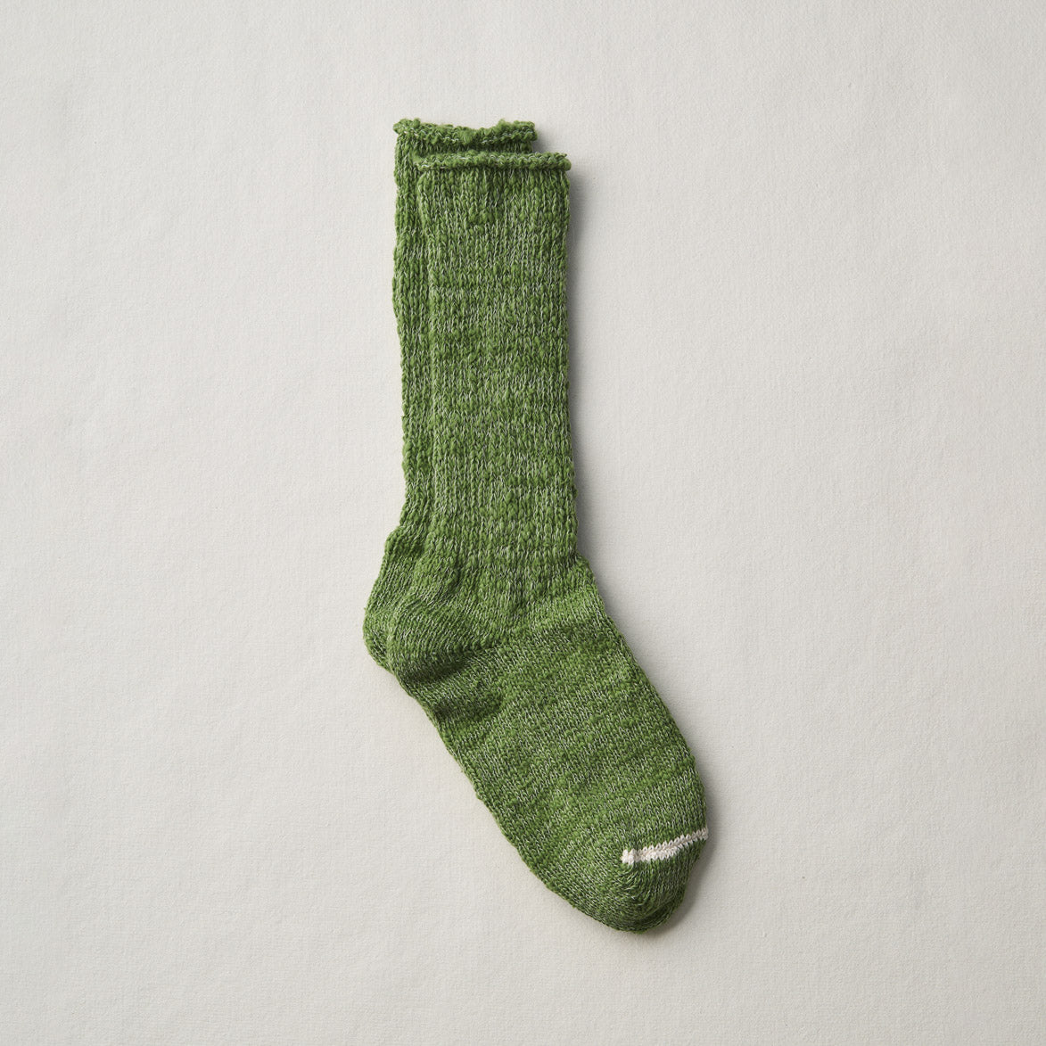 4-1006｜"Garabou" Organic Cotton Slipper Socks